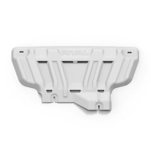 Ford Ranger Skid Plate - Rival 4x4 - Aluminum Radiator - `24-`25